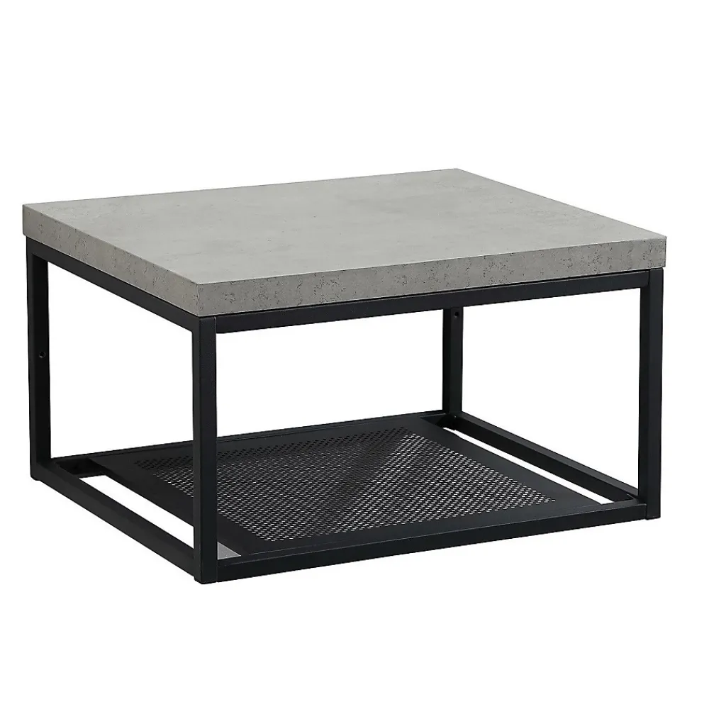 Etagère Salle De Bains|Mob-In Plan de toilette suspendu WILL -Ep. 3,8cm L60cm + structure métal