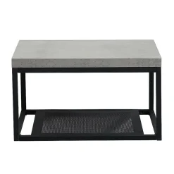 Etagère Salle De Bains|Mob-In Plan de toilette suspendu WILL -Ep. 3,8cm L60cm + structure métal