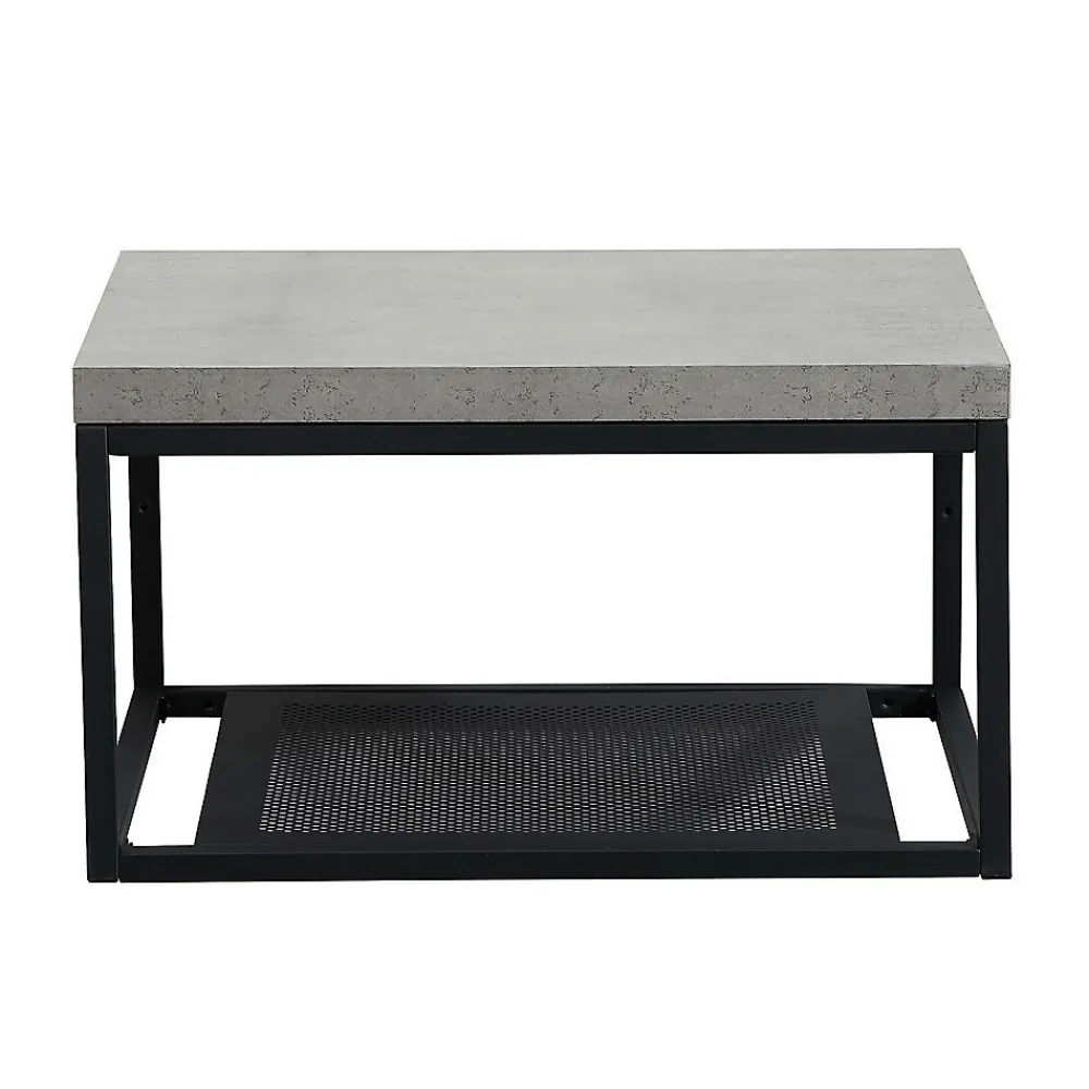 Etagère Salle De Bains|Mob-In Plan de toilette suspendu WILL -Ep. 3,8cm L60cm + structure métal