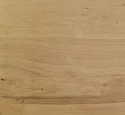 Plan De Travail Salle De Bains|T-Bath Plan de toilette 121x49x3 cm hydrofuge placage chêne naturel avec supports blancs