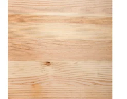Wood&Sens Plan de travail bois massif Pin Rustique pleines lames L.240 x P.65 cm, Ep.26 mm