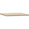 Akord Furniture Factory Plan de travail pour la cuisine AKORD S60 OLIWIA Chêne Sonoma 60 cm 60x60x3,2 cm