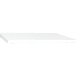 Plan De Travail Buanderie|Akord Furniture Factory Plan de travail pour la cuisine AKORD S60 LIMA Blanc 60 cm couleur Blanc 60x54x3,2 cm