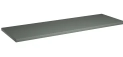 Furnidea Plan de travail pour meuble de salle de bain LINE REED GREEN vert SAUGE 120 cm