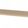Plan De Travail Salle De Bains|Furnidea Plan de travail pour meuble de salle de bain SIMPLE en chêne clair 60 cm