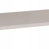 Furnidea Plan de travail pour meuble de salle de bain VENA FLOW cachemire mat 60 cm