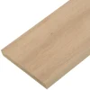 Plan De Travail Buanderie|Forestea Plan de travail stratifié chêne 2750 x 640 x 38 mm