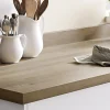 Plan De Travail Buanderie|GoodHome Plan de travail stratifié effet bois rustique L.300 x l.62 x ép.3,8 cm, Kabsa