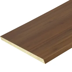 Forestea Plan de travail stratifié CPL Noyer 3020 x 635 x 28 mm