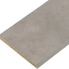 Forestea Plan de travail stratifié béton 2750 x 640 x 28 mm