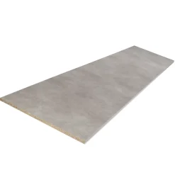 Forestea Plan de travail stratifié béton 2750 x 640 x 28 mm