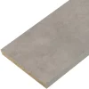 Forestea Plan de travail stratifié béton 2750 x 640 x 38 mm