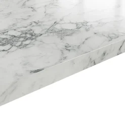 Plan De Travail Buanderie|GoodHome Plan de travail stratifié aspect quartzite Berberis L.300 x Ép.3,8 cm
