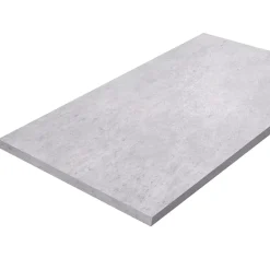 Forestea Plan de travail stratifié béton 1850 x 610 x 28 mm