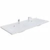 Cuisibane Plan double vasque design 120 cm RESILOGE
