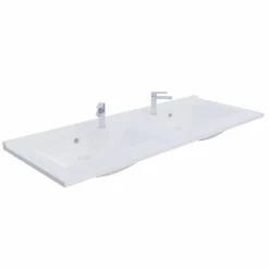 Cuisibane Plan double vasque design 120 cm RESILOGE