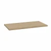 Naturel Plan Stilla 90x2,5x46 cm marron (STILLAF09001)