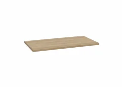 Naturel Plan Stilla 90x2,5x46 cm marron (STILLAF09001)