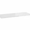 Plan De Travail Salle De Bains|Naturel Plan Stilla 120x2,5x46 cm blanc (STILLAF12023)