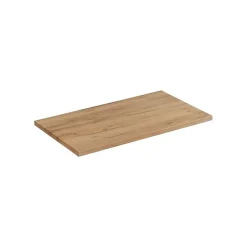 Plan De Travail Salle De Bains|Stellameuble Plan pour vasque Collection CAPRI OAK