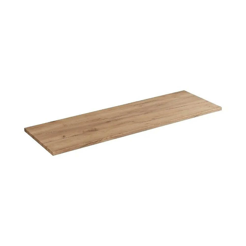 Stellameuble Plan pour vasque Collection CAPRI OAK