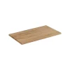 Stellameuble Plan pour vasque Collection CAPRI OAK