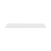Plan De Travail Salle De Bains|Stellameuble Plan pour vasque Collection ICONIC WHITE