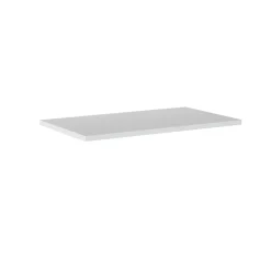Plan De Travail Salle De Bains|Stellameuble Plan pour vasque Collection ADEL WHITE