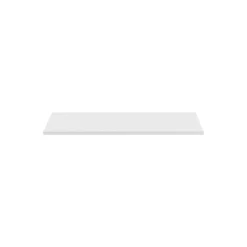 Stellameuble Plan pour vasque Collection ICONIC WHITE