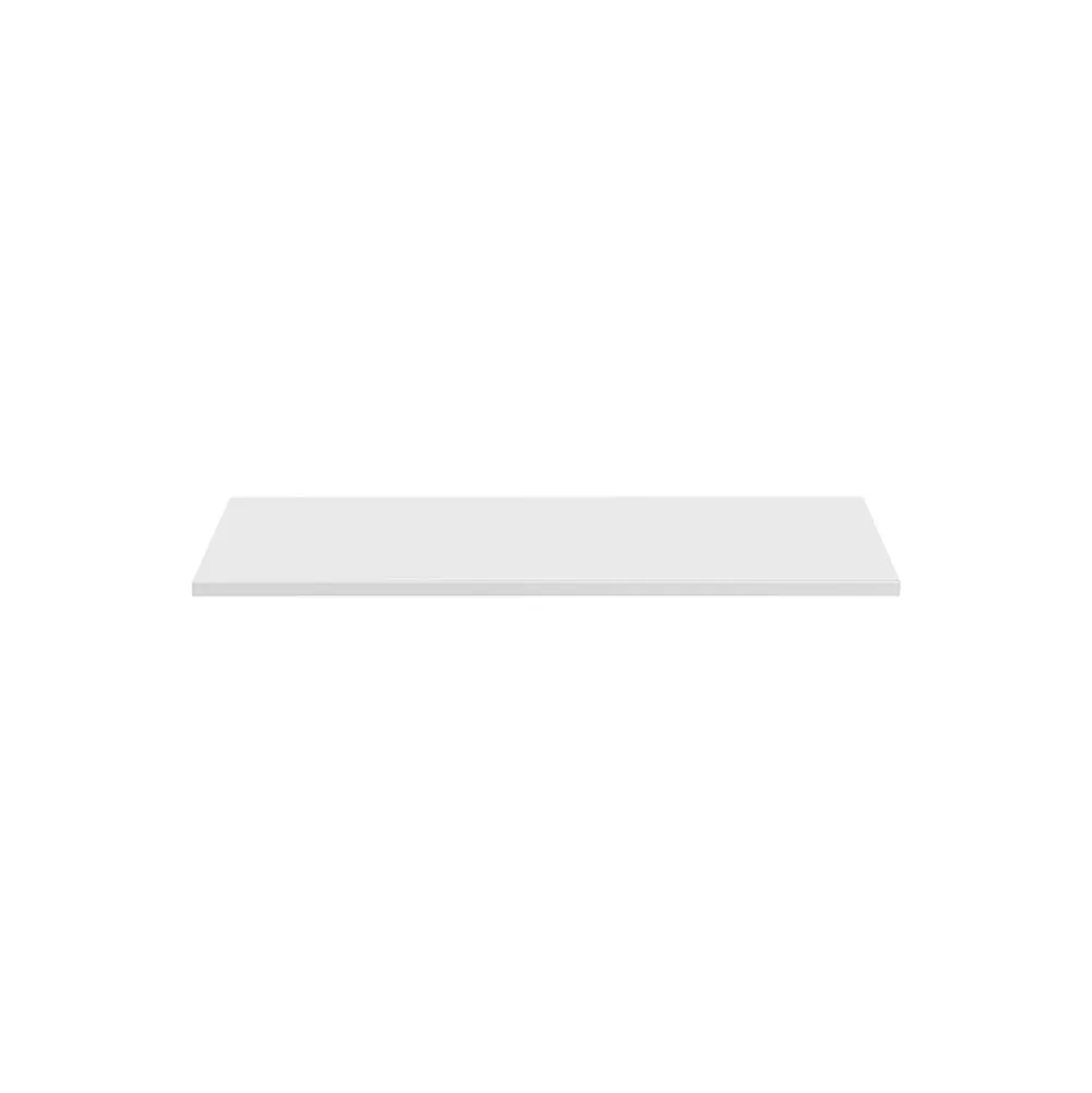 Stellameuble Plan pour vasque Collection ICONIC WHITE