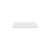 Plan De Travail Salle De Bains|Stellameuble Plan pour vasque Collection ICONIC WHITE