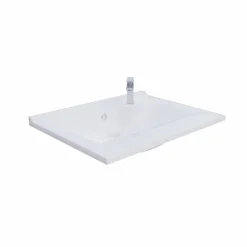 Plan Simple Vasque|Cuisibane Plan simple vasque design RESILOGE - 60 cm