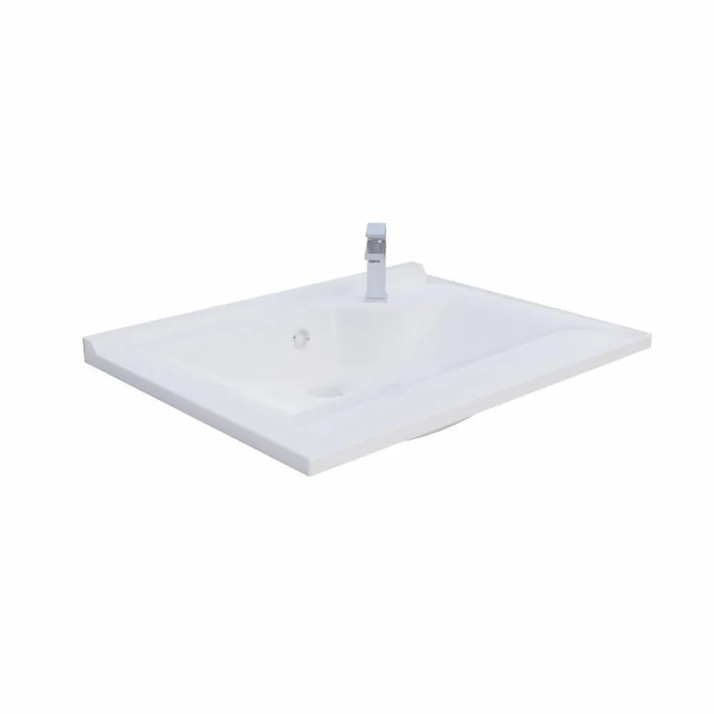 Plan Simple Vasque|Cuisibane Plan simple vasque design RESILOGE - 60 cm