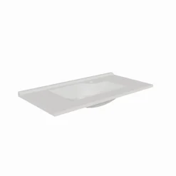 Cuisibane Plan simple vasque design RESILOGE - 90 cm