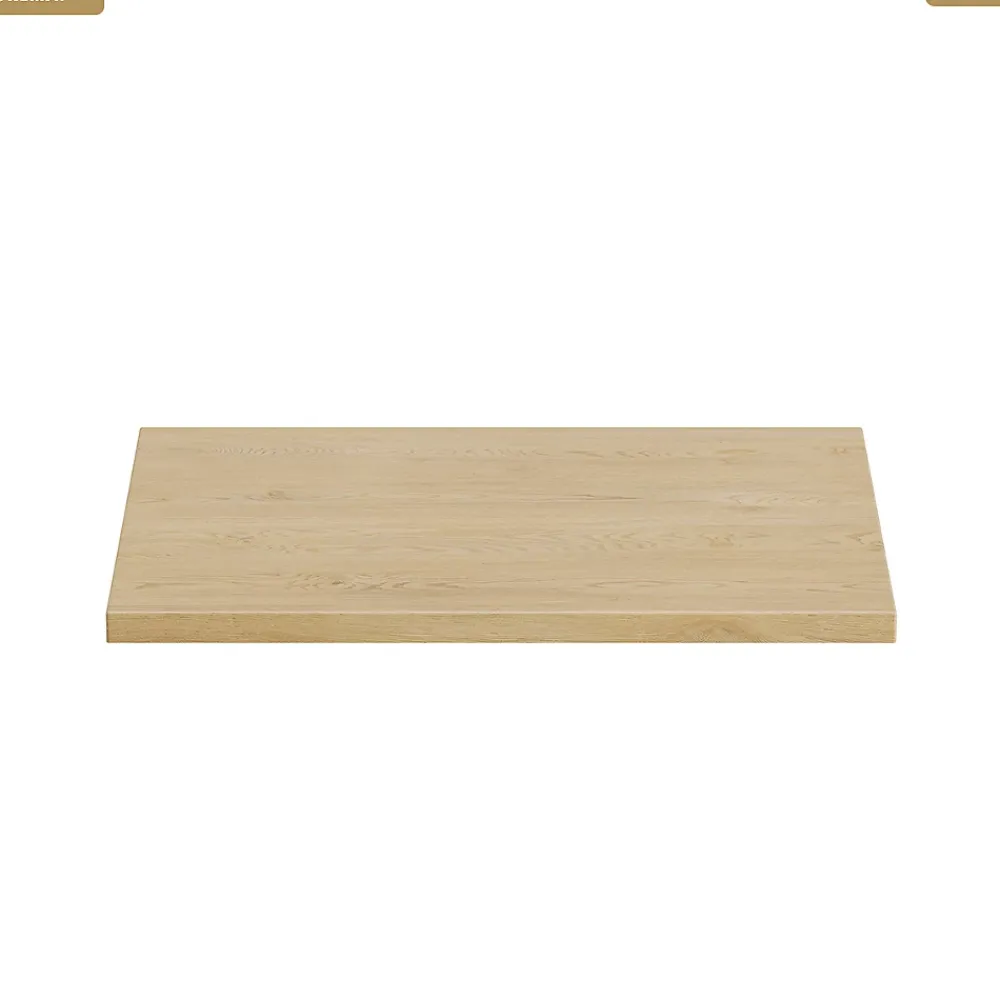 Plan Vasque Lave-Mains|Otitec Plan vasque - L.60 x H.2 x P.46,5 cm - CREMA