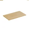 Otitec Plan vasque - L.80 x H.2 x P.46,5 cm - CREMA