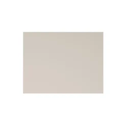 Meublorama Plan vasque BELLA 60 cm Coloris marron congo Finition mate pour meuble suspendu