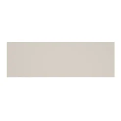 Meublorama Plan vasque BRAZZA 140 cm Coloris marron congo MDF & PVC À poser
