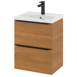 Plan Simple Vasque|GoodHome Plan vasque faible profondeur blanc Nira 50 cm