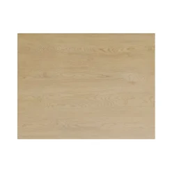 Plan Double Vasque|Meublorama Plan vasque NATURA L60 x P46 cm Chene clair À poser Compatible meuble sous vasque