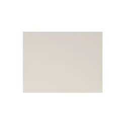Meublorama Plan vasque NOXERA 60 cm Beige mat À poser Finition résistante en MDF