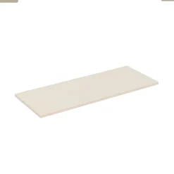 Otitec Plan vasque rectangulaire - 120 cm - SAND