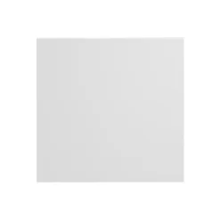 Plan Double Vasque|Meublorama Plan vasque VANO Blanc alpin L40 x P40 x H2 cm Compact et élégant à poser