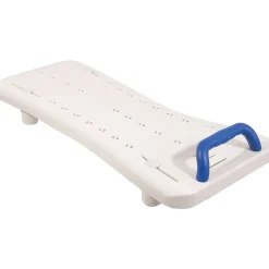 Aidapt Planche de bain VR110 - réglable en largeur avec poignée intégrée