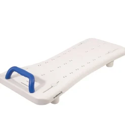 Bm Medical     Planche de bain Bm Médical PB-10-B - réglable en largeur avec poignée intégrée, aide à se baigner en toute autonomie