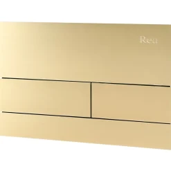 Rea Plaque De Commande T Brush Gold
