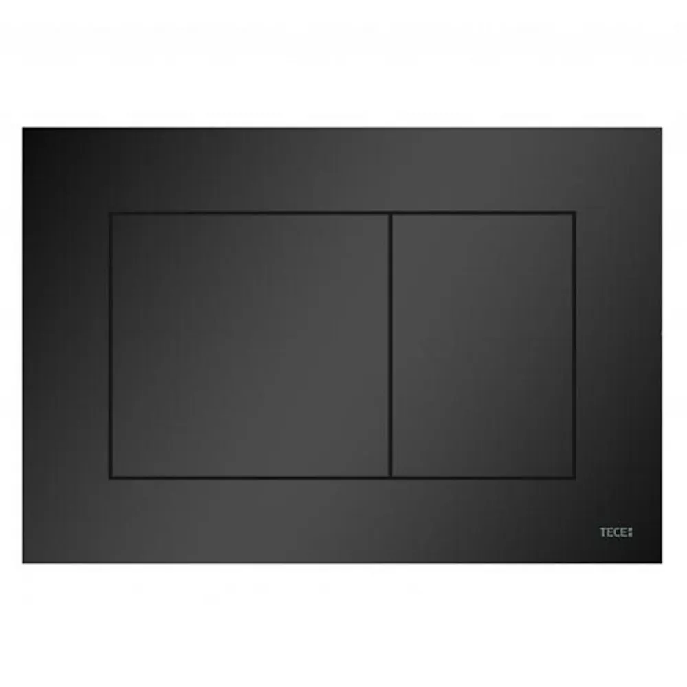 Wc Suspendu|Tece Plaque de commande WC série NOW - Couleur : CHROME BRILLANT