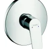 Robinet De Douche|Hansgrohe Plaque de finition pour mitigeur douche encastré FOCUS E2 - Chromé