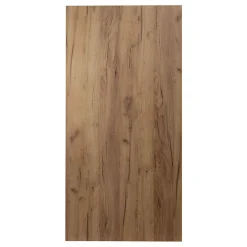 Plan De Travail Buanderie|KOLM Plateau laminé chêne craft 138 x 68 cm pour bureau, table, table basse