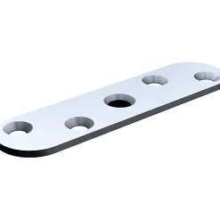 Mantion Platine à visser sur champ - - D M10 36